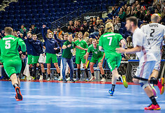 Atranka į pasaulio rankinio čempionatą: Lietuva &ndash; Vengrija