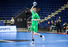 Atranka į pasaulio rankinio čempionatą: Lietuva &ndash; Vengrija