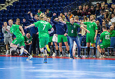 Atranka į pasaulio rankinio čempionatą: Lietuva &ndash; Vengrija