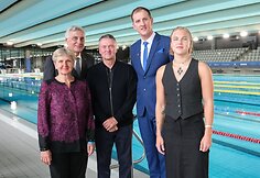 Olimpiečių ir trenerių apdovanojimai