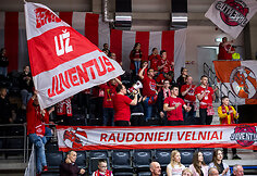 &bdquo;Juventus&ldquo; &ndash; &bdquo;Rytas&ldquo;