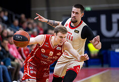 Laurynas Beliauskas ir Margiris Normantas