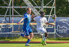 Kauno rajono &bdquo;Hegelmann&ldquo; &ndash; Marijampolės &bdquo;Sūduva&ldquo;