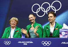 Lilija Vanagienė, Meda Variakojytė, Saulius Ambrulevičius