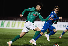 &bdquo;Kauno Žalgiris&ldquo; &ndash; &bdquo;Panevėžys&ldquo;