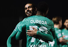 &bdquo;Kauno Žalgiris&ldquo; &ndash; &bdquo;Panevėžys&ldquo;