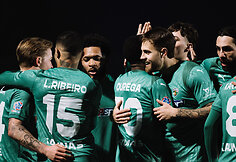 &bdquo;Kauno Žalgiris&ldquo; &ndash; &bdquo;Panevėžys&ldquo;