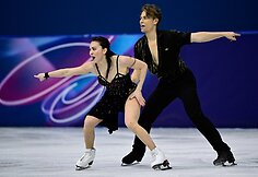 Allison Reed ir Saulius Ambrulevičius