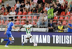 „Dinamo“ – „Žalgiris“