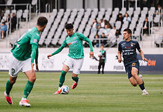 „Kauno Žalgiris“ – „Banga“