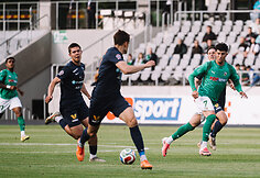 „Kauno Žalgiris“ – „Banga“