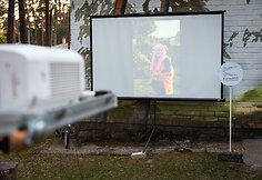 Kulautuvoje &ndash; bendruomenės spektaklis &bdquo;Ar atgimsi tu nauja nata?&ldquo;