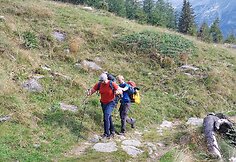Kelionė po Italijos ir &Scaron;veicarijos Alpes 
