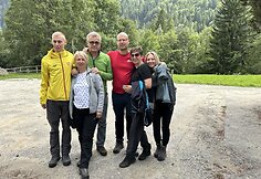 Kelionė po Italijos ir &Scaron;veicarijos Alpes 