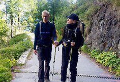 Kelionė po Italijos ir &Scaron;veicarijos Alpes 