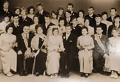 Stažių vestuvės 