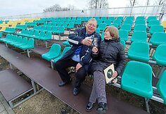 Loreta ir Jonas Stažiai