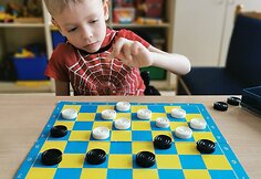 Sajus serga labai reta liga - spinaline raumenų atrofija