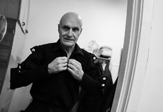 Juozo Miltinio dramos teatro aktorius Albinas Kėleris