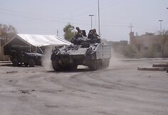 Irakas britų  pastiprinimas prie&scaron; Operaciją Scorpion