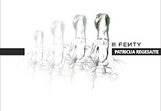 Patricijos Regesaitės darbas &bdquo;Fenty&ldquo; projekte