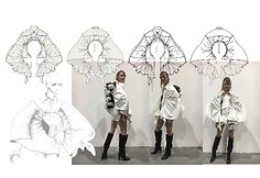 Patricijos Regesaitės darbas &bdquo;Fenty&ldquo; projekte