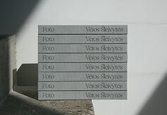 Fotografijų albumas &bdquo;Foto Vėros &Scaron;leivytės&ldquo;