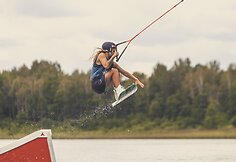 Vandenlenčių sportas
