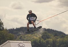 Vandenlenčių sportas