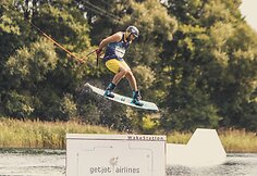 Vandenlenčių sportas