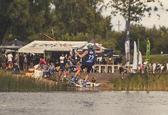 Vandenlenčių sportas