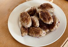 &bdquo;Kibbeh&ldquo; gaminimo eiga