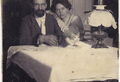 Janis Rainis ir Aspazija