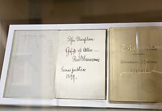 Ekskursija Rainio ir Aspazijos memorialiniame muziejuje