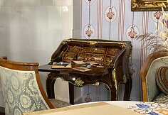 Ekskursija Rainio ir Aspazijos memorialiniame muziejuje