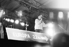 &bdquo;Europos kelias be raudonos. 1990&ndash;08&ndash;23&ldquo;