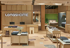 Interjero dizainas „LONAS Home“