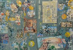 Kęstutis Zapkus &ndash; &bdquo;Kelionė į Veneciją&ldquo; (2003&ndash;2004)