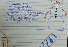&Scaron;iaulių &bdquo;Juventos&ldquo; progimnazijos moksleivių sukurtas eilėra&scaron;tis