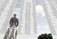 Paminklo žydų gelbėtojams Vilniuje idėjos