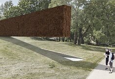 Paminklo žydų gelbėtojams Vilniuje idėjos