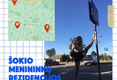 Šiuolaikinio šokio asociacijos laiko kapsulė: 2020-ieji