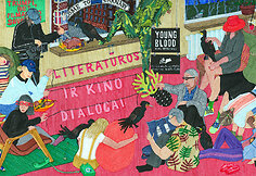 Literatūros ir kino susitikimai