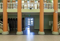 Kino teatras &bdquo;Draugystė&ldquo; Ukmergėje