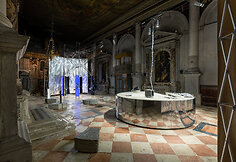 Julijono Urbono įsteigtos Lietuvos erdvės agentūros laboratorija, 17-oje Venecijos architektūros bienalėje, 2021, Venecija