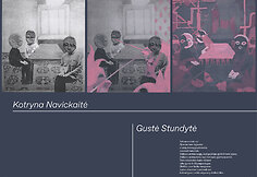 Kolektyvinė kūrybos rinktinė &bdquo;Karantino kronikos&ldquo;