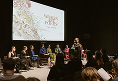 Knygos &bdquo;Women are Poems.Lietuva&ldquo; pristatymas