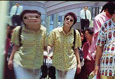 Aktorė Faye Wang Wong Kar-wai filme &bdquo;Čunkingo ekspresas&ldquo;