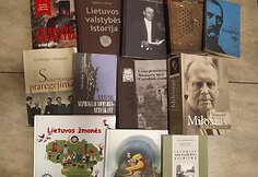 Nura&scaron;ytos knygos