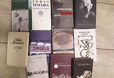 Nura&scaron;ytos knygos